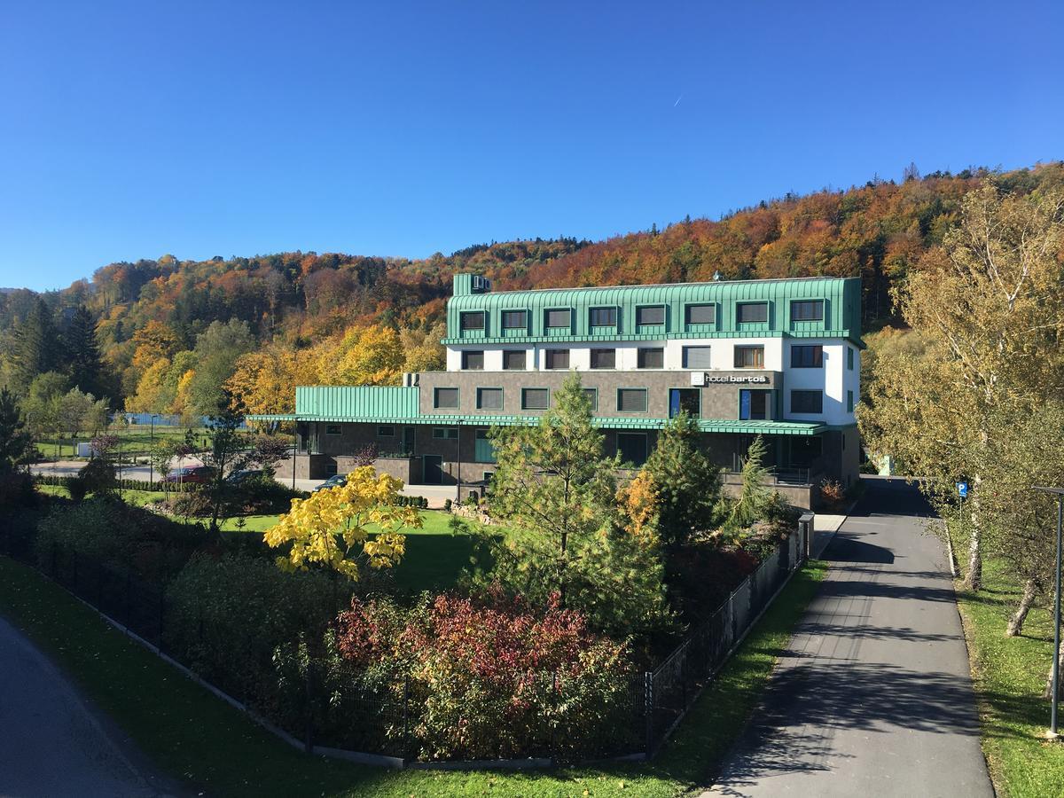 Hotel Bartos Frenštát pod Radhoštěm Exterior foto